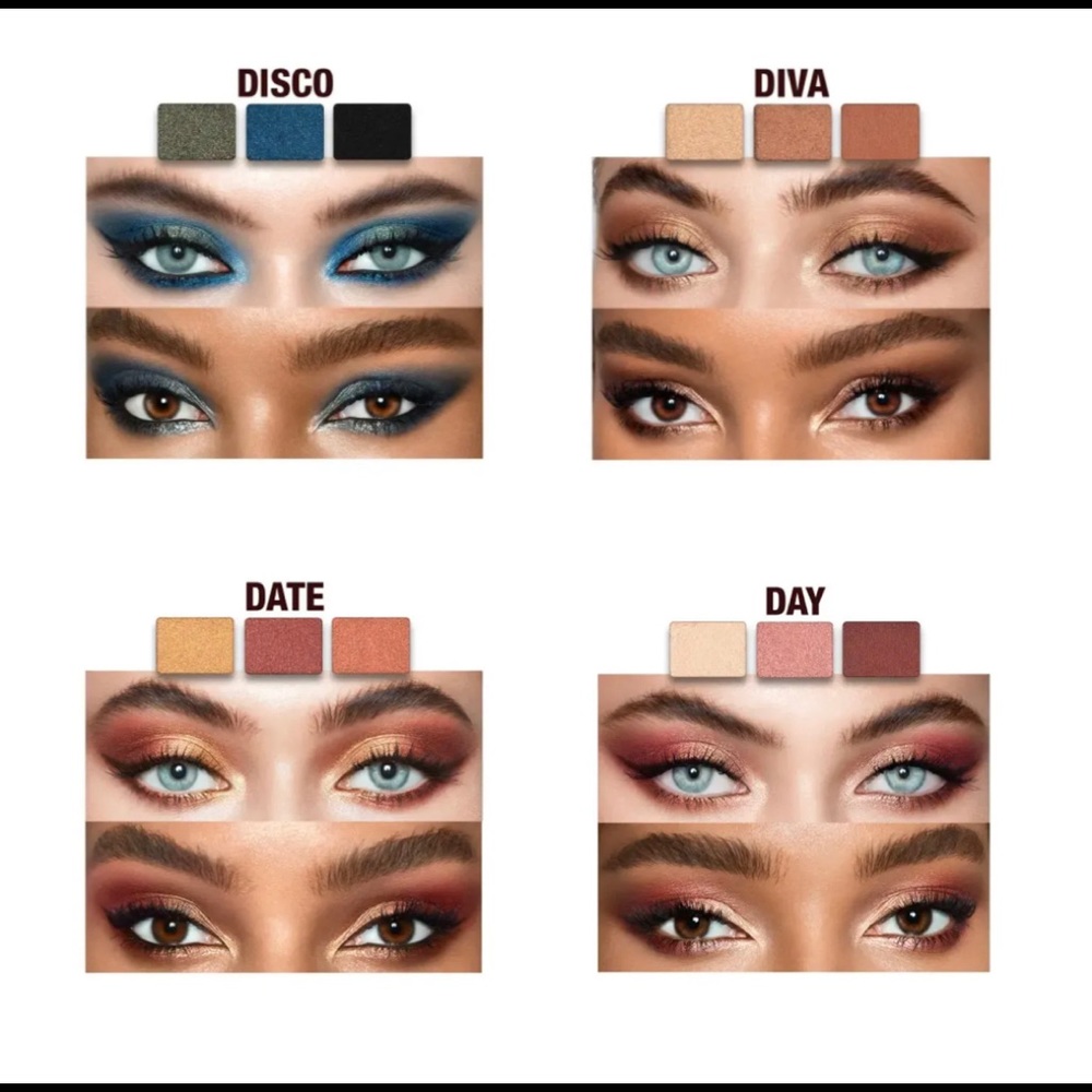 Charlotte tilbury Icon eye palettes - Picture 14 of 15